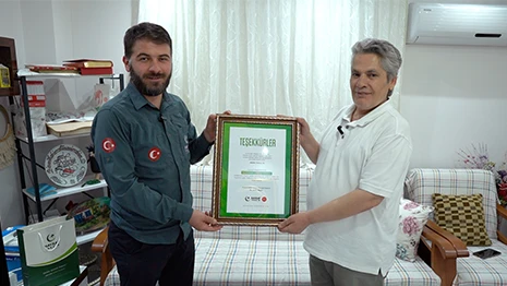 Haber: Erdoğan Ailesi’nden Kalıcı Bir Bağış