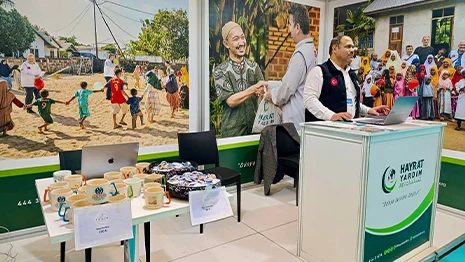 Haber: Uluslararası Aile Fuarı'ndaydık