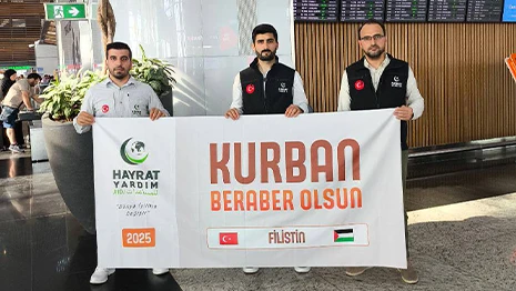 Haber: رحلة الأضاحي قد بدأت