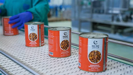 Haber: Canned Meat for Gaza
