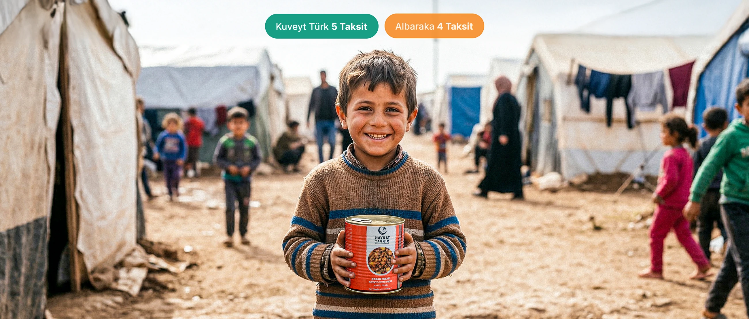 Gazze Kurban Bağışı